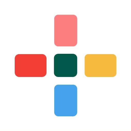 OutCare Health badge representing LGBTQ+ affirming care and commitment to health equity